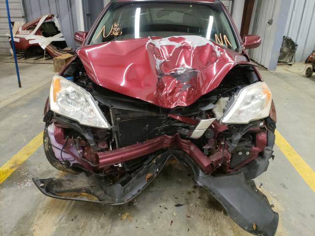 Photo 8 VIN: 5J6RE4H78BL022261 - HONDA CR-V EXL 