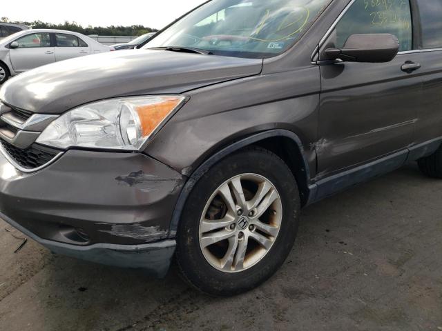 Photo 8 VIN: 5J6RE4H78BL027198 - HONDA CR-V EXL 