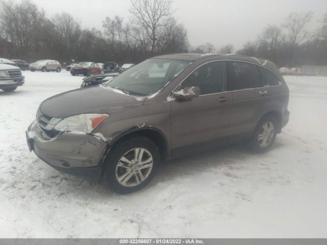 Photo 1 VIN: 5J6RE4H78BL028609 - HONDA CR-V 