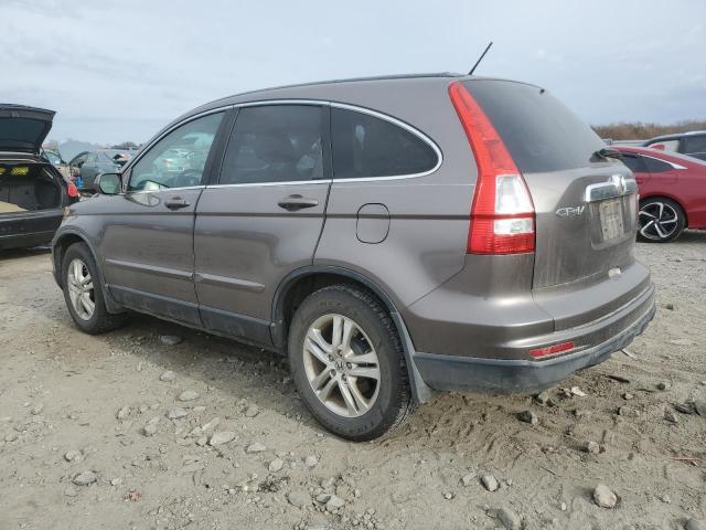 Photo 1 VIN: 5J6RE4H78BL030098 - HONDA CR-V EXL 