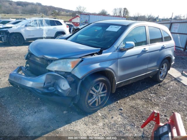 Photo 1 VIN: 5J6RE4H78BL031932 - HONDA CR-V 