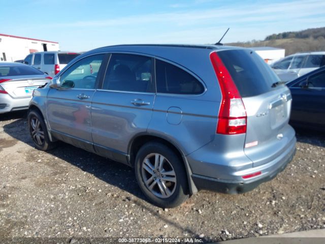 Photo 2 VIN: 5J6RE4H78BL031932 - HONDA CR-V 