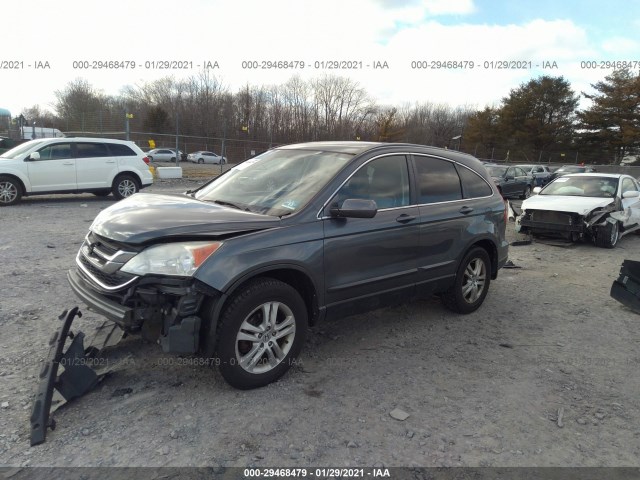 Photo 1 VIN: 5J6RE4H78BL035236 - HONDA CR-V 