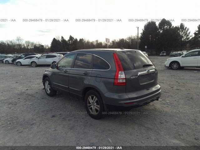 Photo 2 VIN: 5J6RE4H78BL035236 - HONDA CR-V 