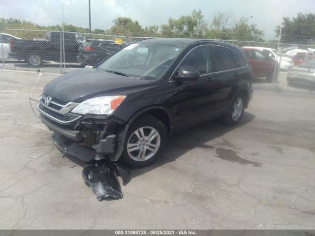 Photo 1 VIN: 5J6RE4H78BL036998 - HONDA CR-V 