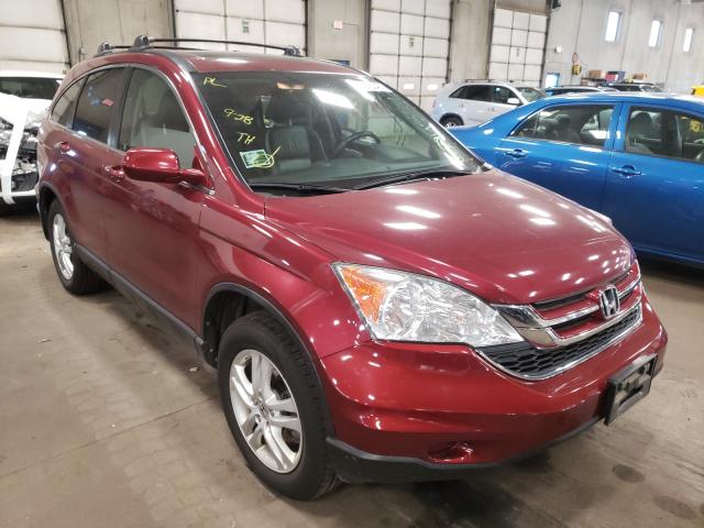 Photo 0 VIN: 5J6RE4H78BL037147 - HONDA CR-V EXL 