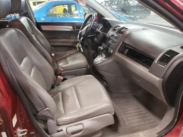 Photo 4 VIN: 5J6RE4H78BL037147 - HONDA CR-V EXL 