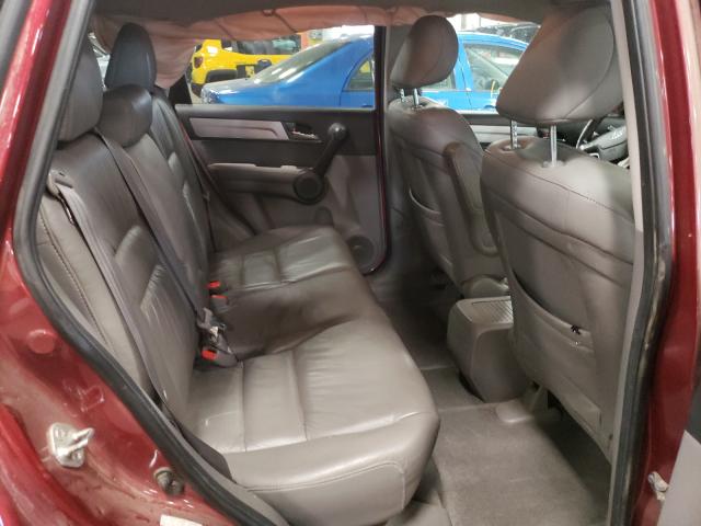 Photo 5 VIN: 5J6RE4H78BL037147 - HONDA CR-V EXL 