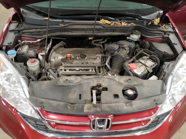 Photo 6 VIN: 5J6RE4H78BL037147 - HONDA CR-V EXL 