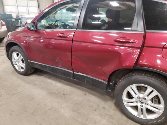 Photo 8 VIN: 5J6RE4H78BL037147 - HONDA CR-V EXL 