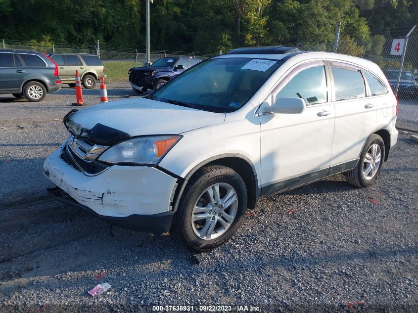 Photo 1 VIN: 5J6RE4H78BL040274 - HONDA CR-V 