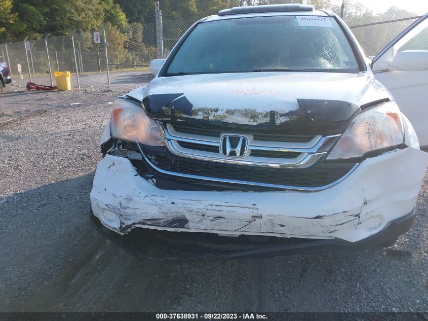 Photo 5 VIN: 5J6RE4H78BL040274 - HONDA CR-V 