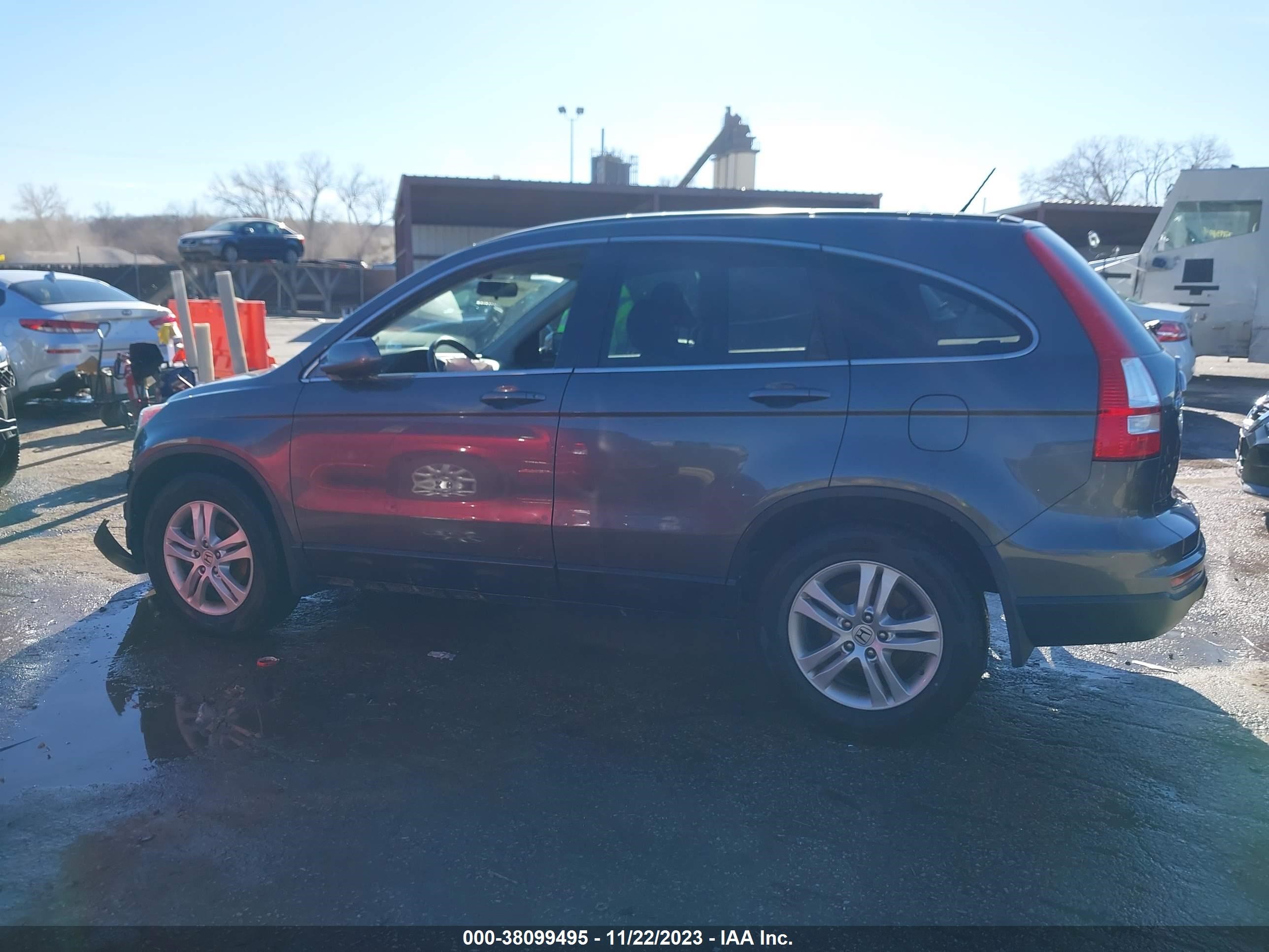 Photo 13 VIN: 5J6RE4H78BL047502 - HONDA CR-V 