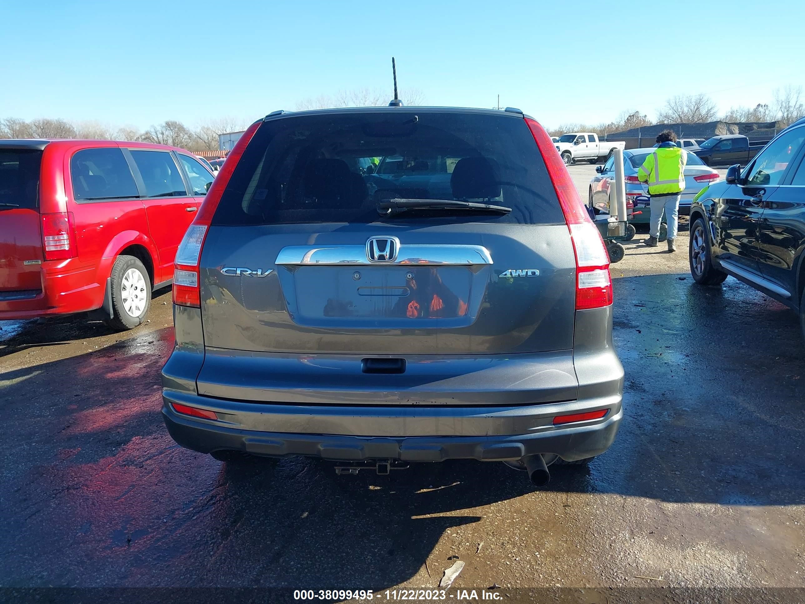 Photo 15 VIN: 5J6RE4H78BL047502 - HONDA CR-V 