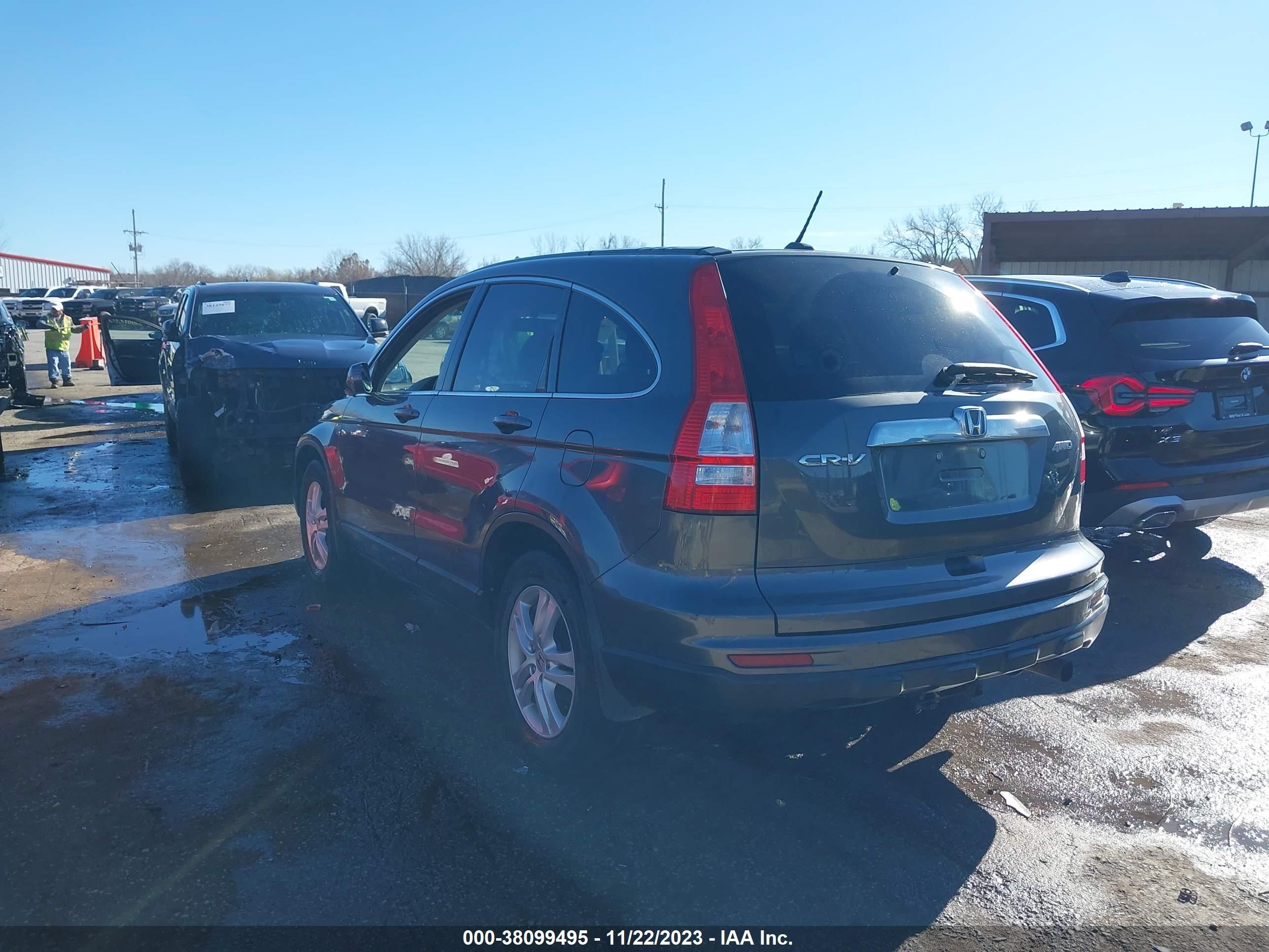 Photo 2 VIN: 5J6RE4H78BL047502 - HONDA CR-V 