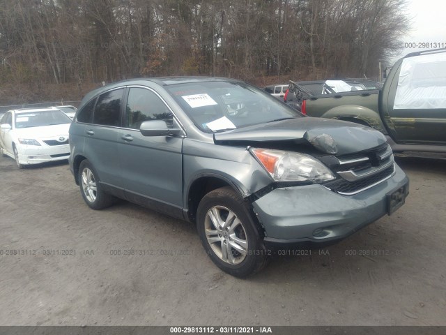 Photo 0 VIN: 5J6RE4H78BL055373 - HONDA CR-V 