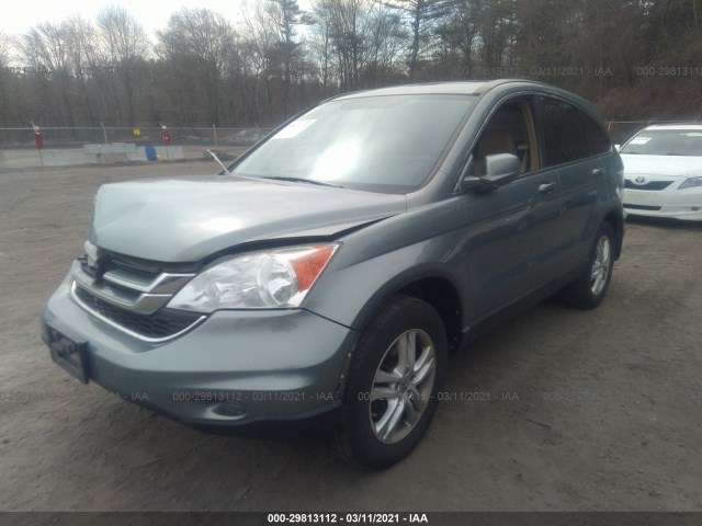 Photo 1 VIN: 5J6RE4H78BL055373 - HONDA CR-V 