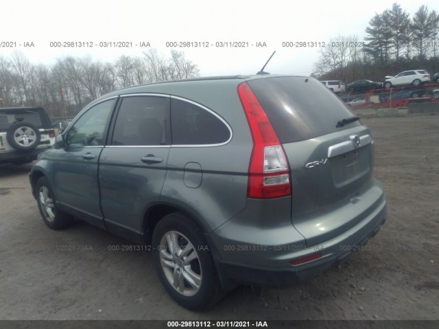 Photo 2 VIN: 5J6RE4H78BL055373 - HONDA CR-V 