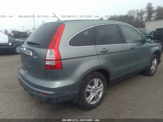 Photo 3 VIN: 5J6RE4H78BL055373 - HONDA CR-V 