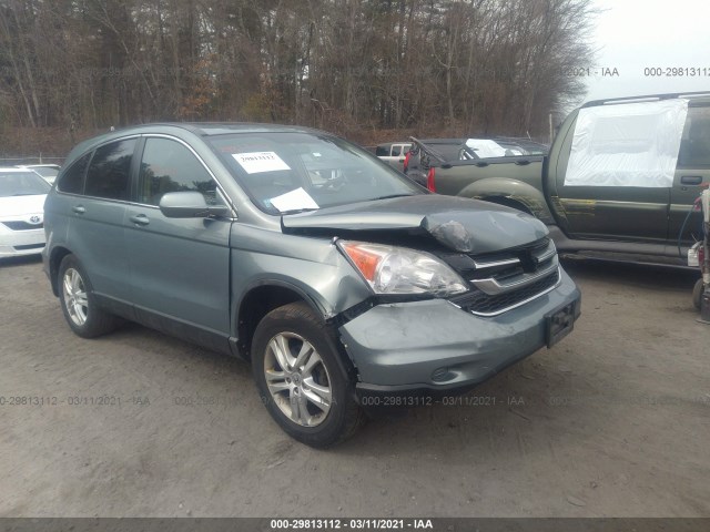 Photo 5 VIN: 5J6RE4H78BL055373 - HONDA CR-V 