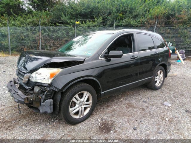 Photo 1 VIN: 5J6RE4H78BL061335 - HONDA CR-V 