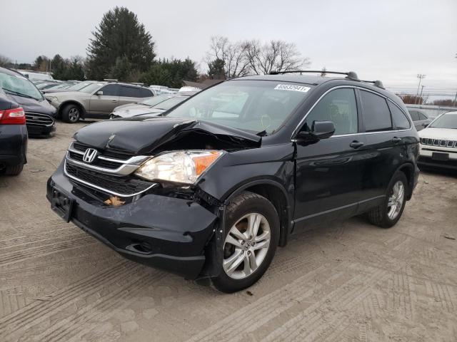 Photo 1 VIN: 5J6RE4H78BL076319 - HONDA CR-V EXL 