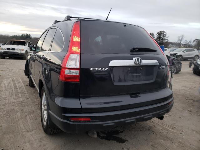 Photo 2 VIN: 5J6RE4H78BL076319 - HONDA CR-V EXL 