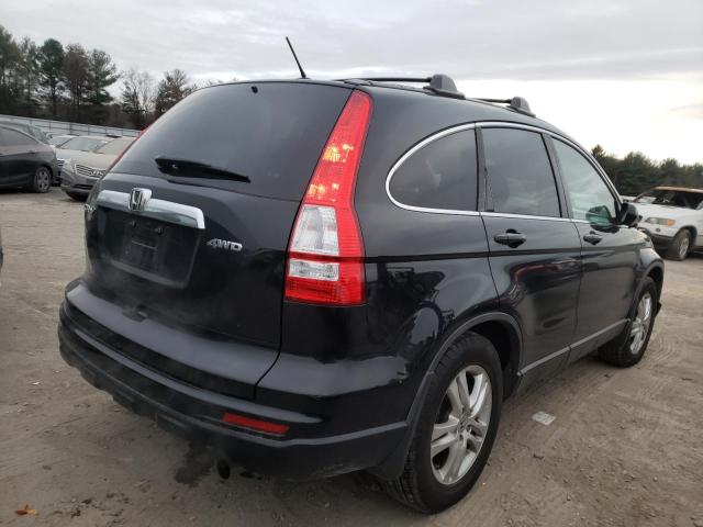 Photo 3 VIN: 5J6RE4H78BL076319 - HONDA CR-V EXL 