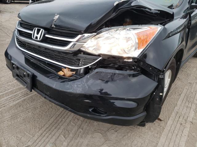 Photo 8 VIN: 5J6RE4H78BL076319 - HONDA CR-V EXL 