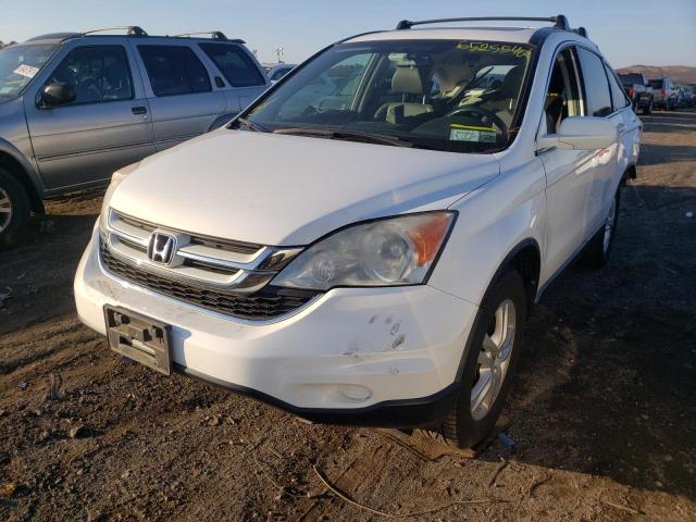 Photo 1 VIN: 5J6RE4H78BL086302 - HONDA CR-V EXL 