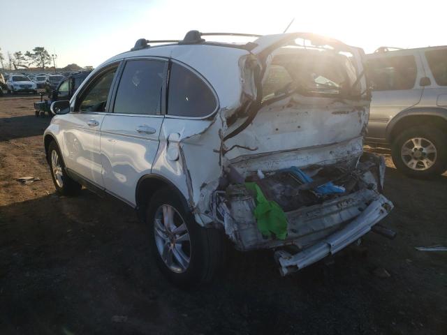 Photo 2 VIN: 5J6RE4H78BL086302 - HONDA CR-V EXL 