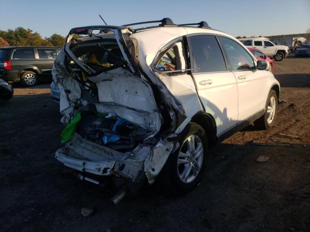 Photo 3 VIN: 5J6RE4H78BL086302 - HONDA CR-V EXL 