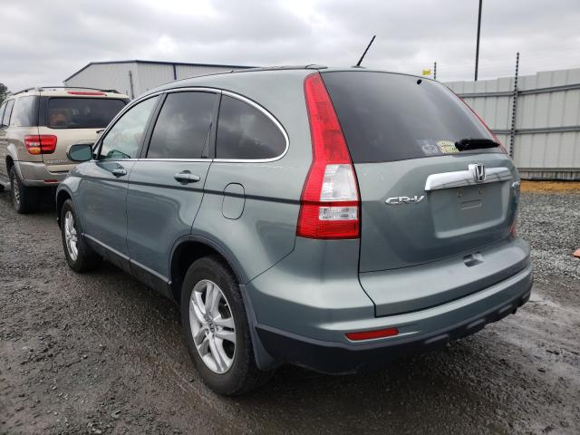 Photo 2 VIN: 5J6RE4H78BL106953 - HONDA CR-V EXL 