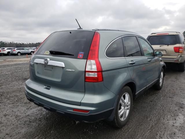 Photo 3 VIN: 5J6RE4H78BL106953 - HONDA CR-V EXL 