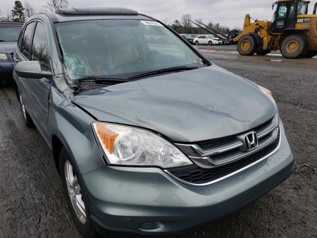 Photo 8 VIN: 5J6RE4H78BL106953 - HONDA CR-V EXL 