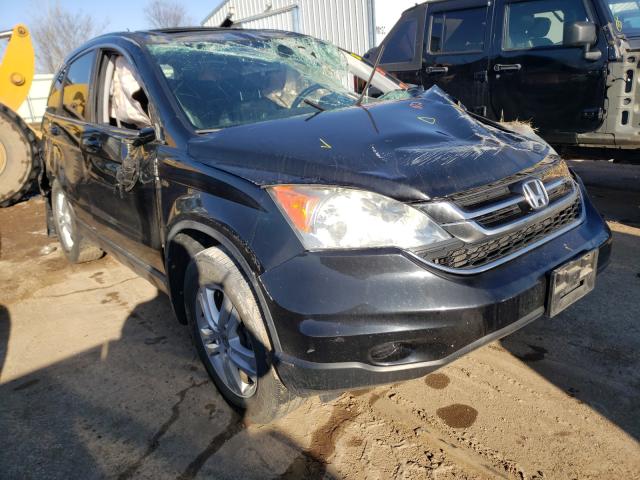 Photo 0 VIN: 5J6RE4H78BL117466 - HONDA CR-V EXL 