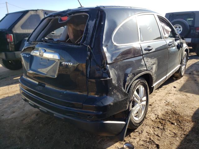 Photo 3 VIN: 5J6RE4H78BL117466 - HONDA CR-V EXL 