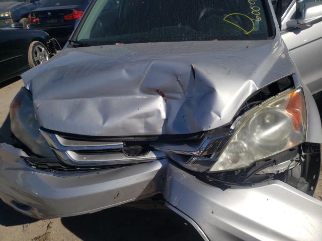 Photo 6 VIN: 5J6RE4H78BL119637 - HONDA CR-V EXL 