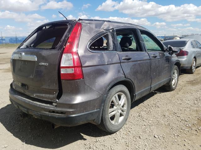 Photo 3 VIN: 5J6RE4H78BL820436 - HONDA CR-V EXL 