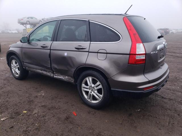 Photo 1 VIN: 5J6RE4H78BL825281 - HONDA CR-V EXL 