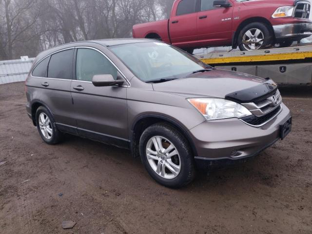 Photo 3 VIN: 5J6RE4H78BL825281 - HONDA CR-V EXL 