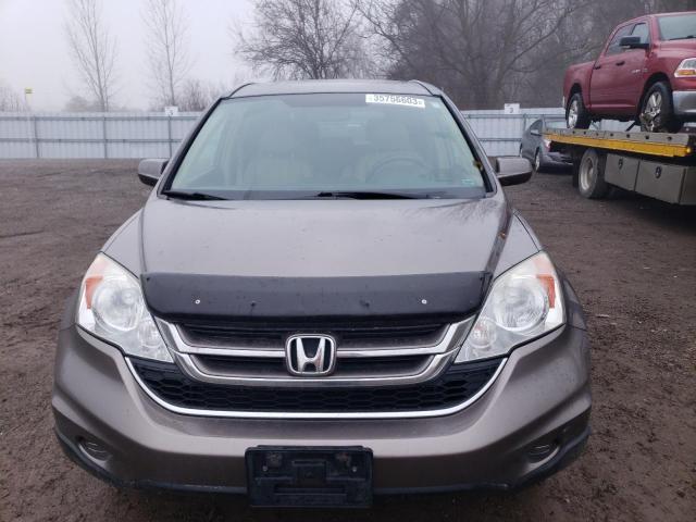 Photo 4 VIN: 5J6RE4H78BL825281 - HONDA CR-V EXL 