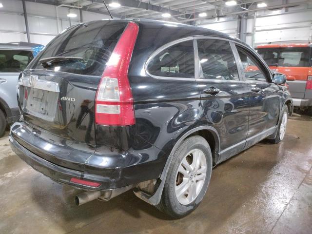 Photo 3 VIN: 5J6RE4H79AL001126 - HONDA CR-V EXL 