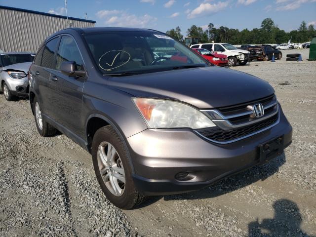 Photo 0 VIN: 5J6RE4H79AL007797 - HONDA CR-V EXL 