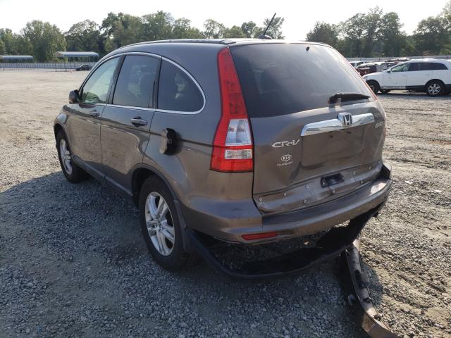 Photo 2 VIN: 5J6RE4H79AL007797 - HONDA CR-V EXL 