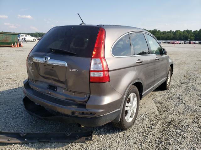 Photo 3 VIN: 5J6RE4H79AL007797 - HONDA CR-V EXL 