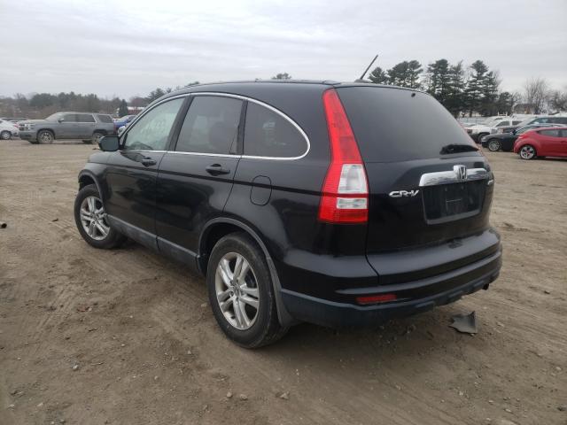 Photo 2 VIN: 5J6RE4H79AL008030 - HONDA CR-V EXL 