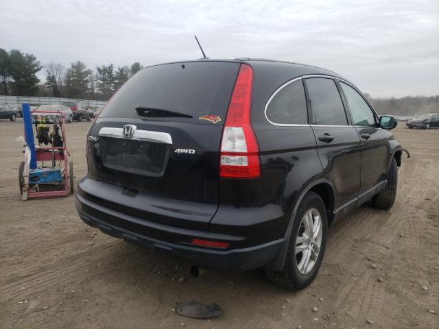 Photo 3 VIN: 5J6RE4H79AL008030 - HONDA CR-V EXL 