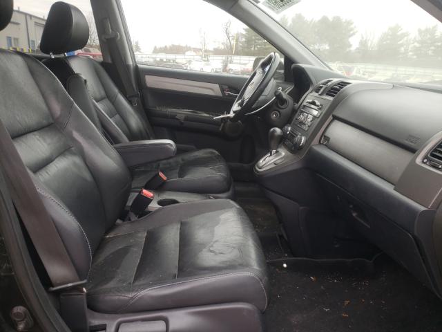 Photo 4 VIN: 5J6RE4H79AL008030 - HONDA CR-V EXL 