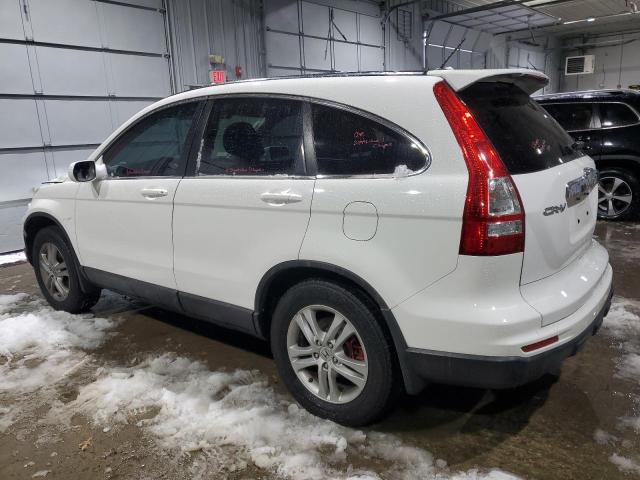 Photo 1 VIN: 5J6RE4H79AL008271 - HONDA CR-V EXL 